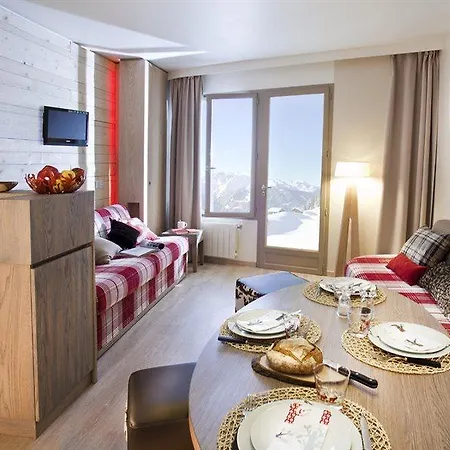 Résidence Pierre&vacances Electra 3* Avoriaz