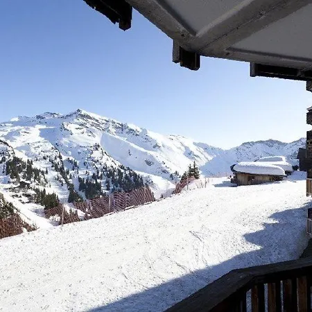 Lägenhetshotell Pierre & Electra 3*