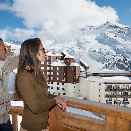 Lägenhetshotell Pierre & Electra