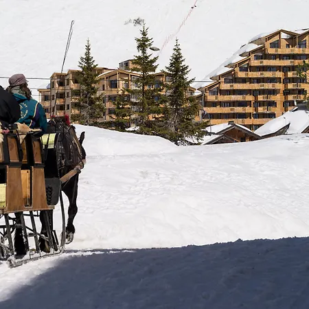 Pierre & Electra Lägenhetshotell 3*