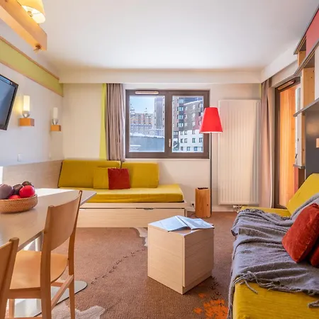 Hotel apartamentowy Pierre & Electra Avoriaz