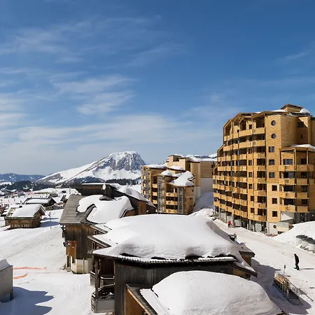 Résidence Pierre&vacances Electra Apartahotel Avoriaz
