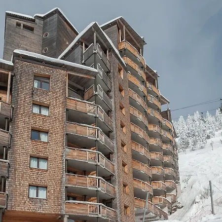 Hotel apartamentowy Pierre & Electra Avoriaz