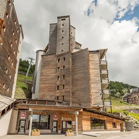 Pierre & Electra Hotel apartamentowy 3*