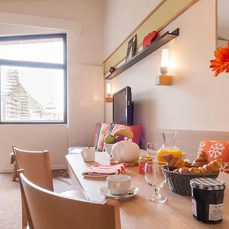 Pierre & Electra Hotel apartamentowy 3*