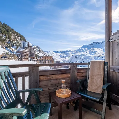 Pierre & Electra Hotel apartamentowy Avoriaz