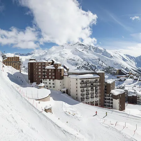 Résidence Pierre&vacances Electra Apartahotel Avoriaz