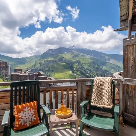 Appart hôtel Résidence Pierre&vacances Electra Avoriaz