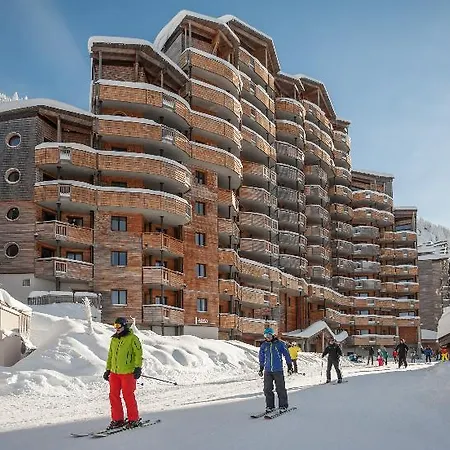 Pierre & Electra Lägenhetshotell Avoriaz