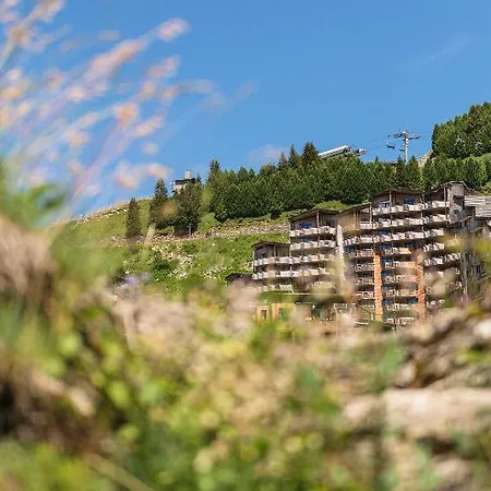 Résidence Pierre&vacances Electra Avoriaz