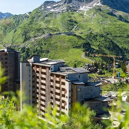 Résidence Pierre&vacances Electra 3*