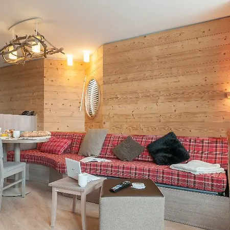 Pierre & Electra Hotel apartamentowy Avoriaz