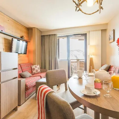 Hotel apartamentowy Pierre & Electra Avoriaz