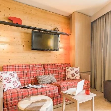 Apartahotel Résidence Pierre&vacances Electra