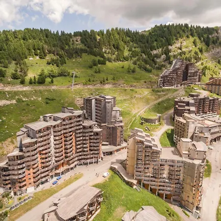 Hotel apartamentowy Pierre & Electra Avoriaz