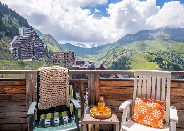 Résidence Pierre&vacances Electra Appart hôtel Avoriaz