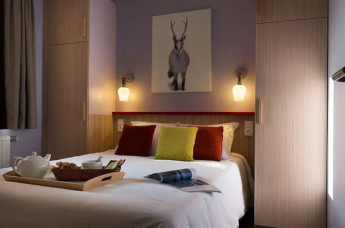 Appart hôtel Résidence Pierre&vacances Electra 3*