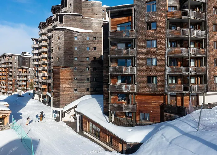 Résidence Pierre&vacances Electra Avoriaz