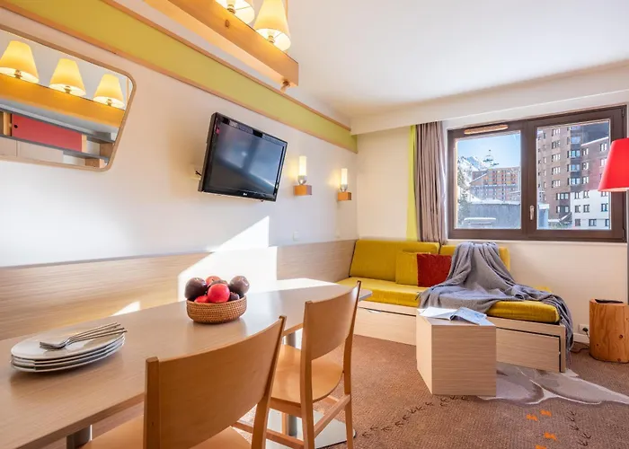 Résidence Pierre&vacances Electra Avoriaz