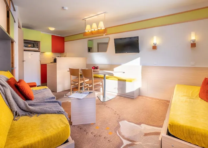 Résidence Pierre&vacances Electra Appart hôtel