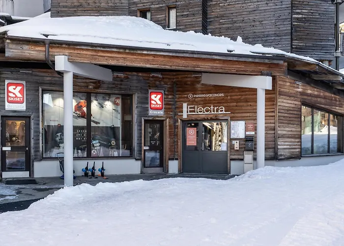 Résidence Pierre&vacances Electra Appart hôtel 3*