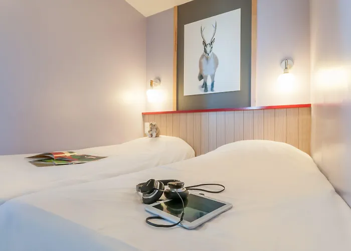 Résidence Pierre&vacances Electra Appart hôtel 3*