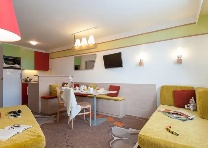 Résidence Pierre&vacances Electra Appart hôtel Avoriaz