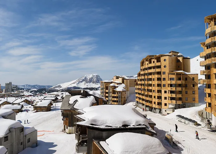 Résidence Pierre&vacances Electra Appart hôtel Avoriaz