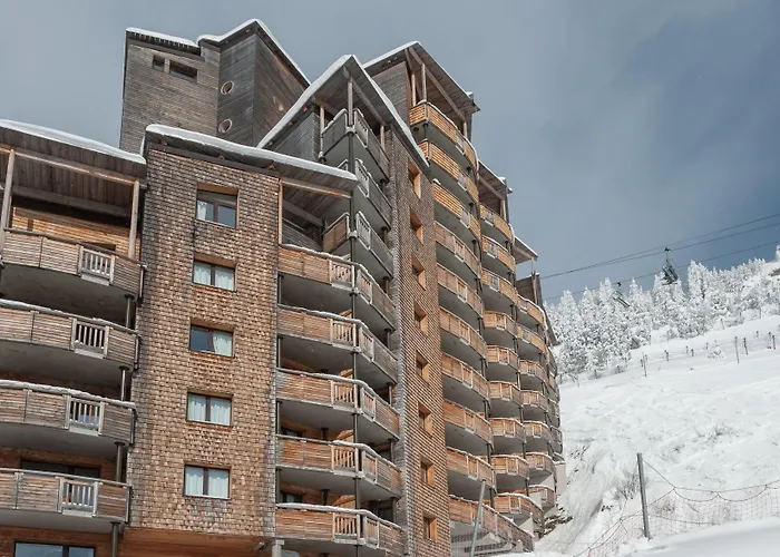 Appart hôtel Résidence Pierre&vacances Electra Avoriaz