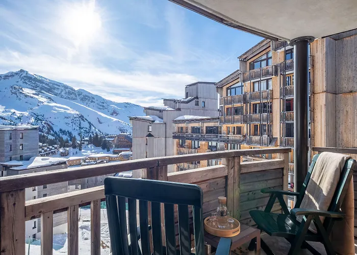 Appart hôtel Résidence Pierre&vacances Electra Avoriaz