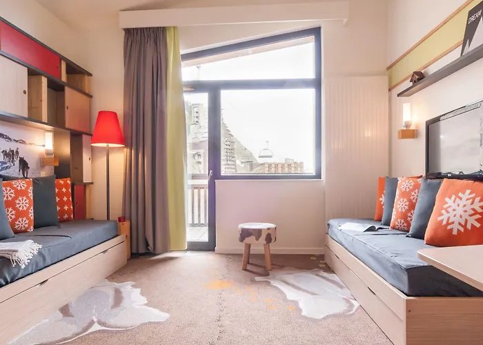 Résidence Pierre&vacances Electra Appart hôtel 3*