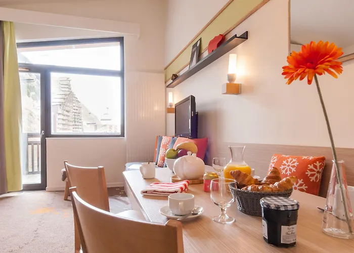 Résidence Pierre&vacances Electra Appart hôtel 3*