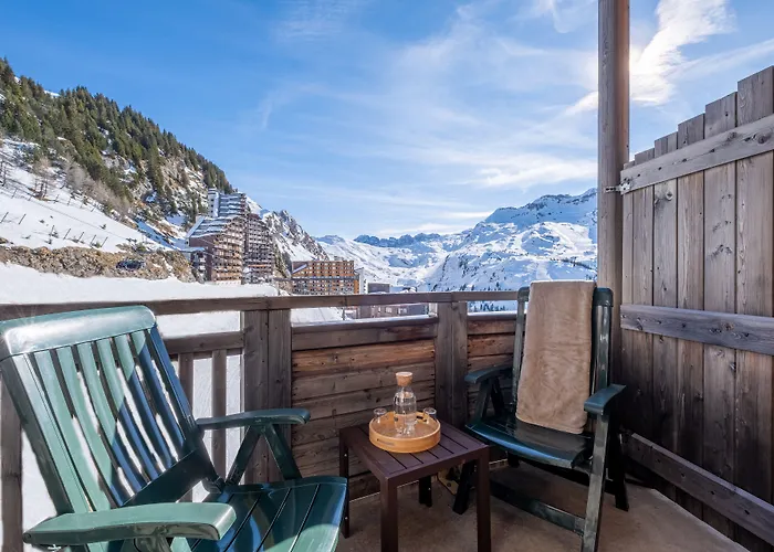 Résidence Pierre&vacances Electra Appart hôtel Avoriaz