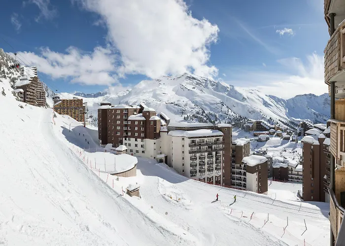 Résidence Pierre&vacances Electra Appart hôtel Avoriaz