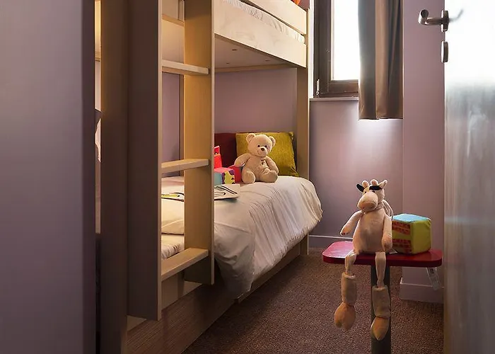 Appart hôtel Résidence Pierre&vacances Electra 3*