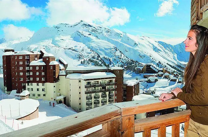 Appart hôtel Résidence Pierre&vacances Electra Avoriaz
