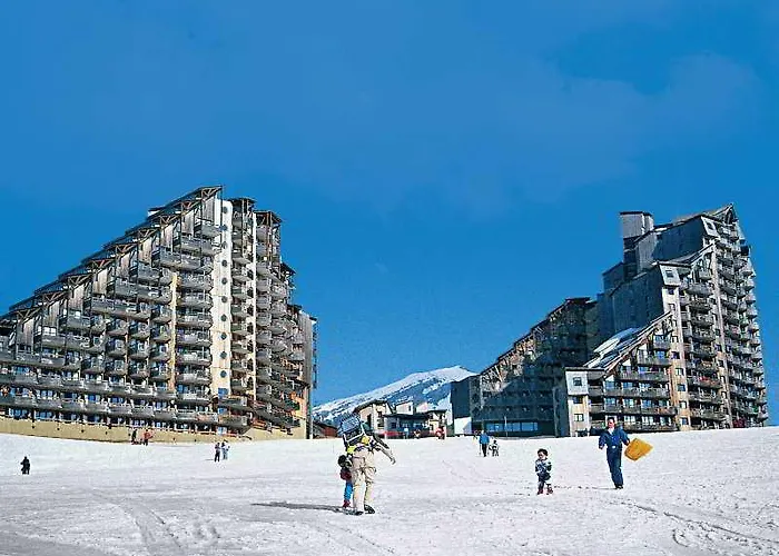 Appart hôtel Résidence Pierre&vacances Electra Avoriaz