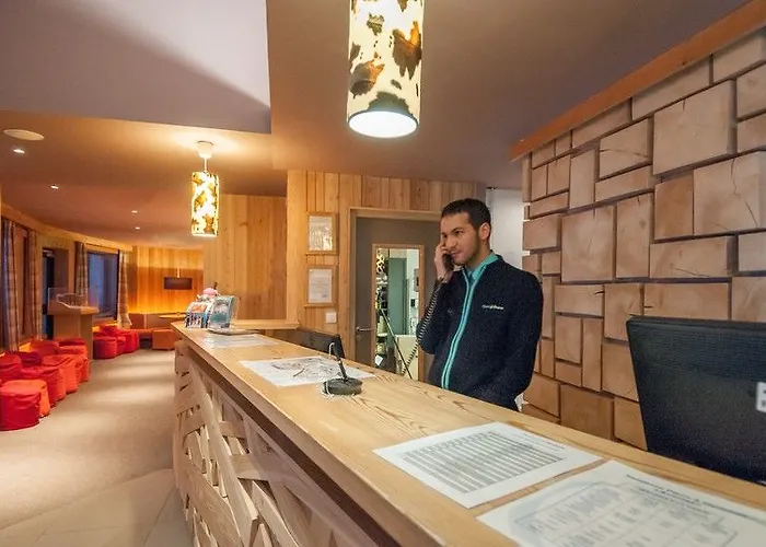 Appart hôtel Résidence Pierre&vacances Electra Avoriaz