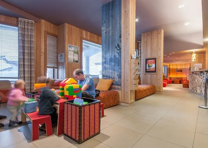 Résidence Pierre&vacances Electra 3* Avoriaz