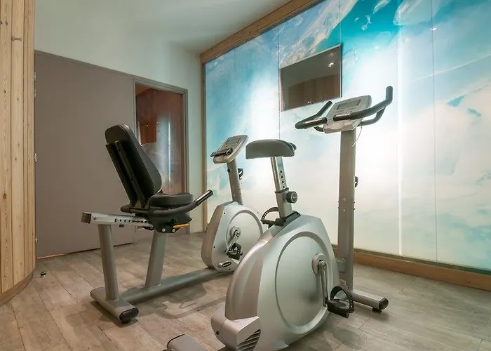 Résidence Pierre&vacances Electra Appart hôtel Avoriaz