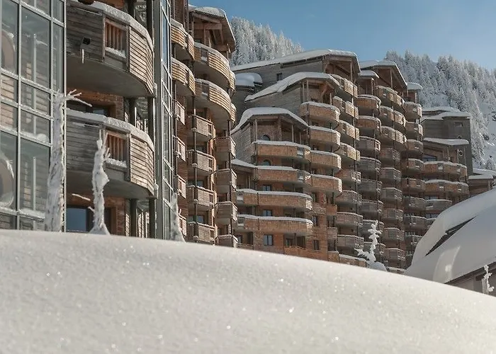 Résidence Pierre&vacances Electra 3* Avoriaz