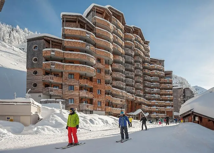 Résidence Pierre&vacances Electra Appart hôtel Avoriaz
