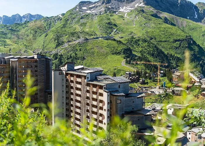 Résidence Pierre&vacances Electra 3*