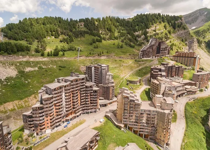 Appart hôtel Résidence Pierre&vacances Electra Avoriaz
