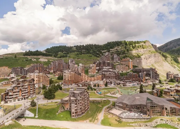 Résidence Pierre&vacances Electra Avoriaz