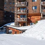 Lejlighedshotel Pierre & Electra Avoriaz