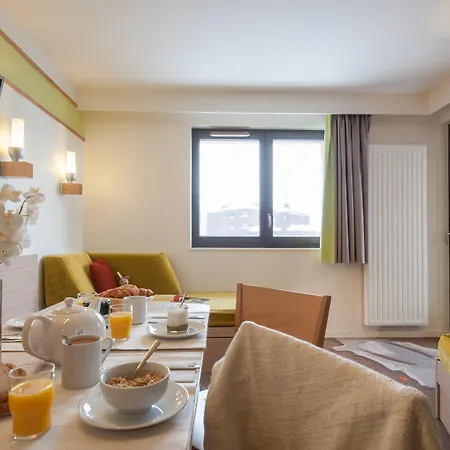 Appart hôtel Résidence Pierre&vacances Electra 3*