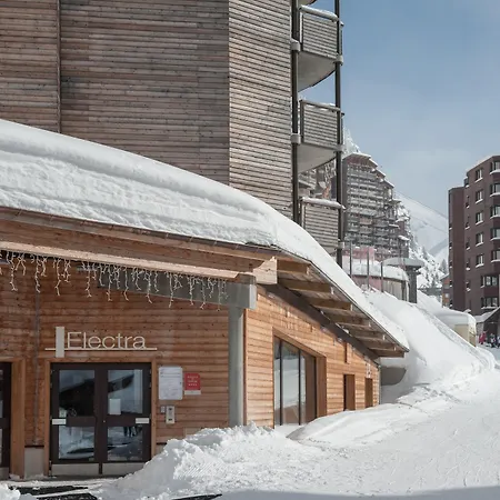 Résidence Pierre&vacances Electra Appart hôtel Avoriaz
