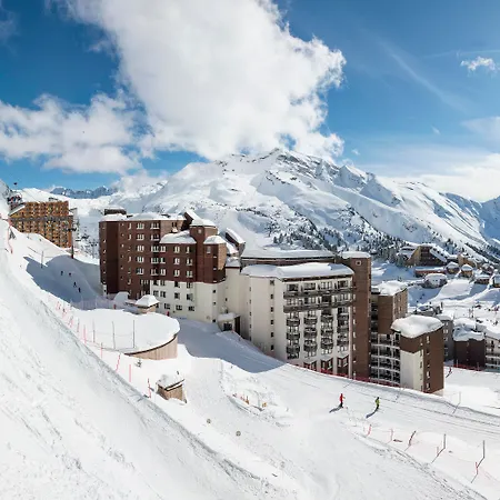 Appart hôtel Résidence Pierre&vacances Electra Avoriaz