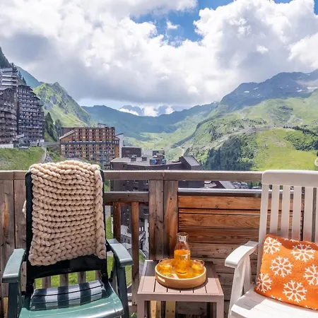 Résidence Pierre&vacances Electra Appart hôtel Avoriaz